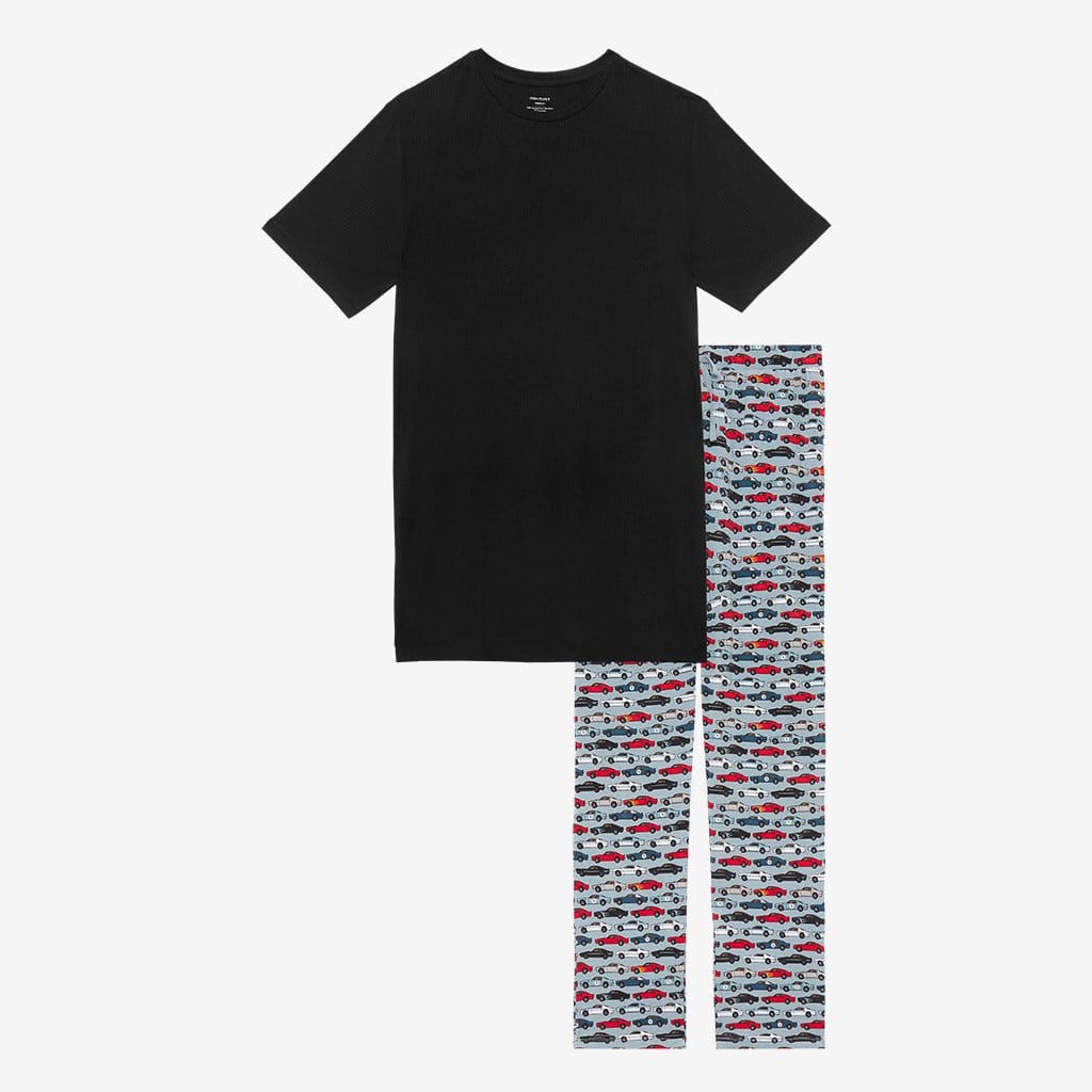 Miles Men's Short Sleeve Loungewear