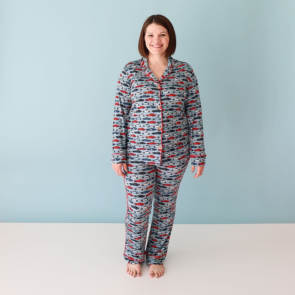 Miles Women's Relaxed Pant Luxe Loungewear