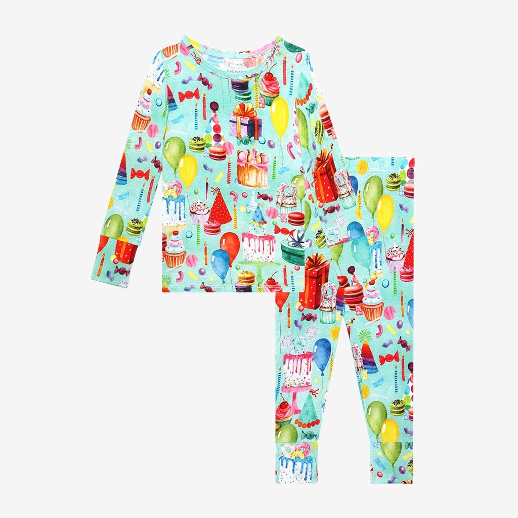 Happy Birthday Classic Pajama Set