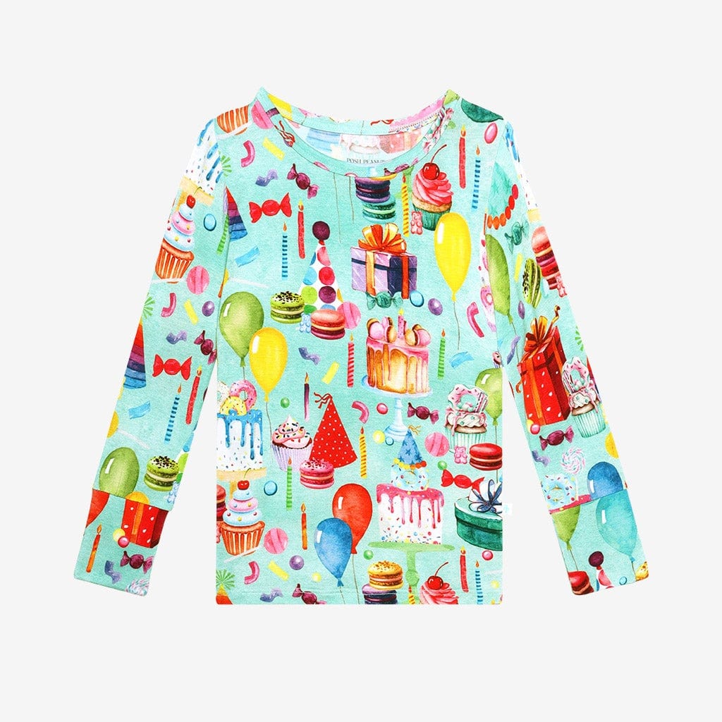 Happy Birthday Classic Pajama Set