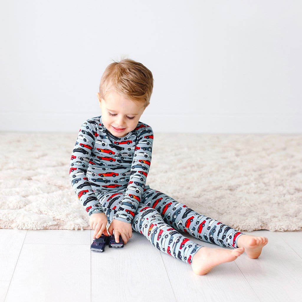 Miles Classic Pajama Set