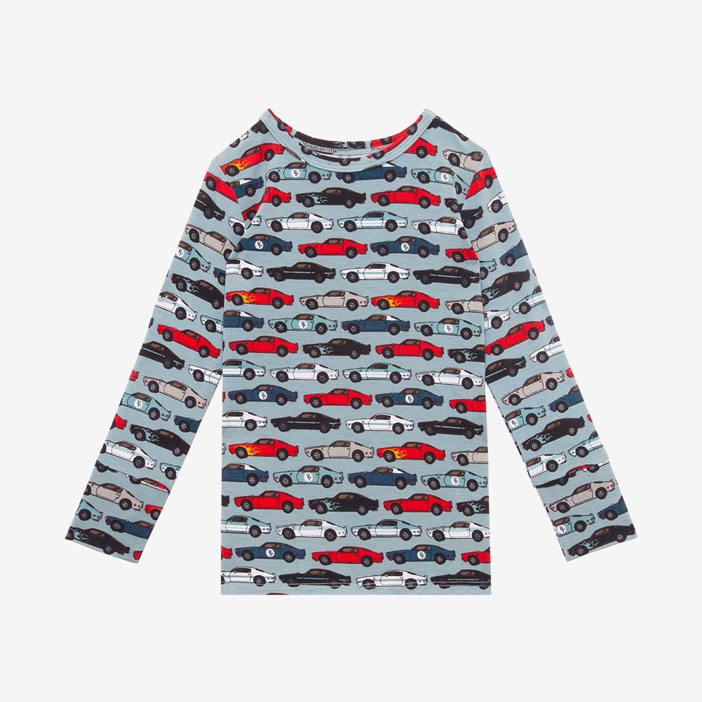 Miles Classic Pajama Set