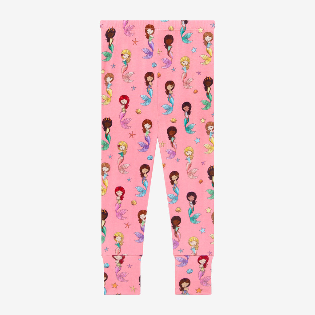 Mermaid Classic Pajama Set