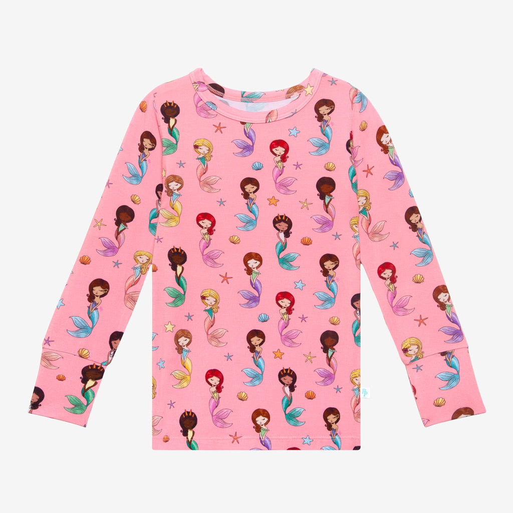 Mermaid Classic Pajama Set