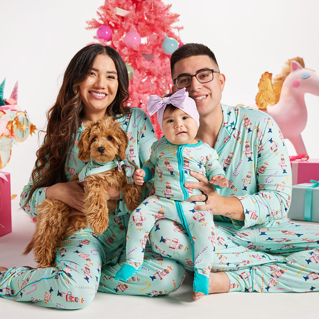 Glitterville™ Colonel Cupcake Men's Relaxed Pant Luxe Loungewear