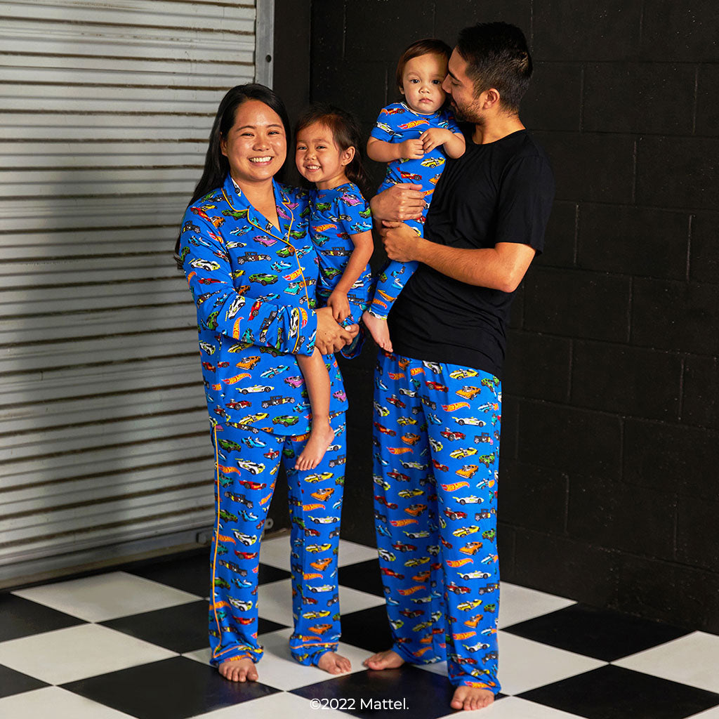 Hot Wheels™ Women's Relaxed Pant Luxe Loungewear