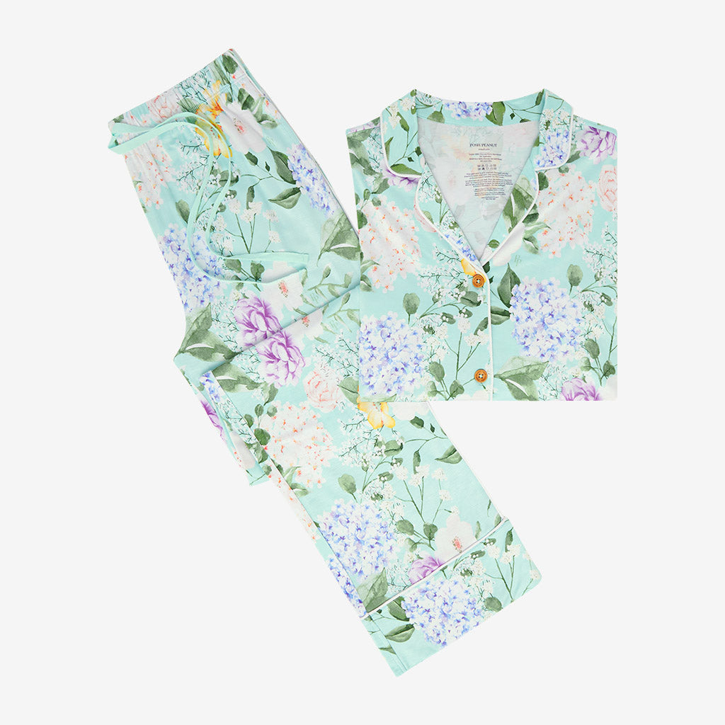 Erin Women's Relaxed Pant Luxe Loungewear