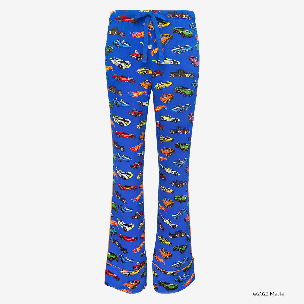 Hot Wheels™ Women's Relaxed Pant Luxe Loungewear