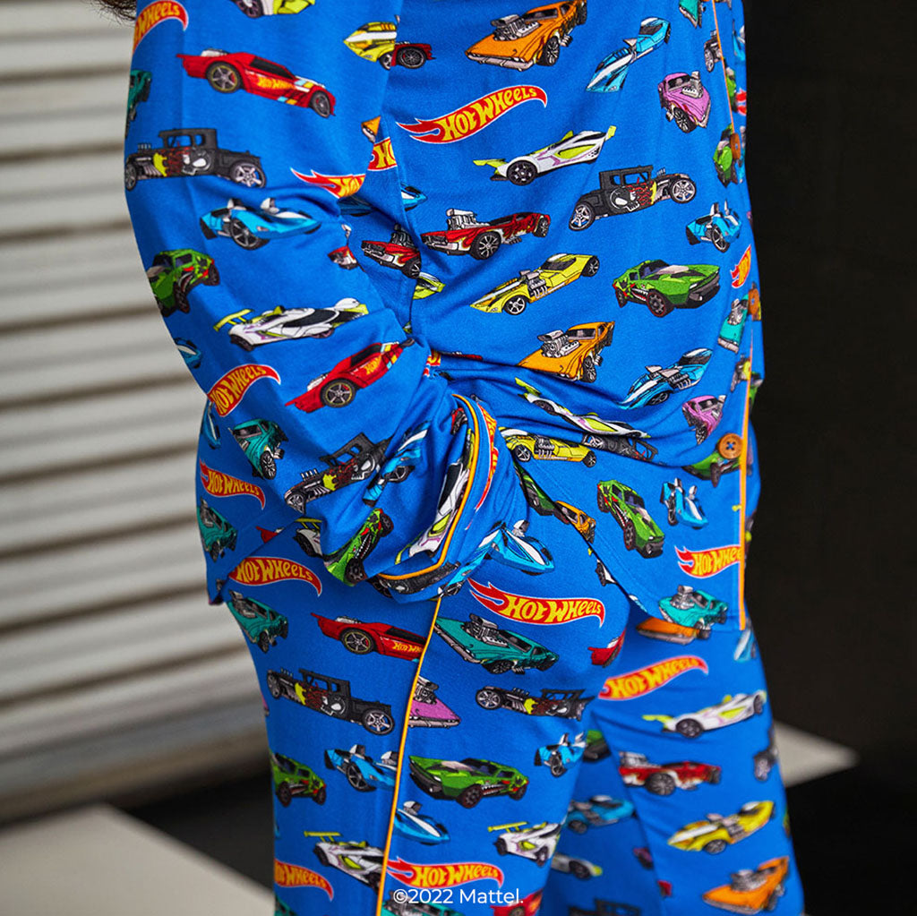 Hot Wheels™ Women's Relaxed Pant Luxe Loungewear