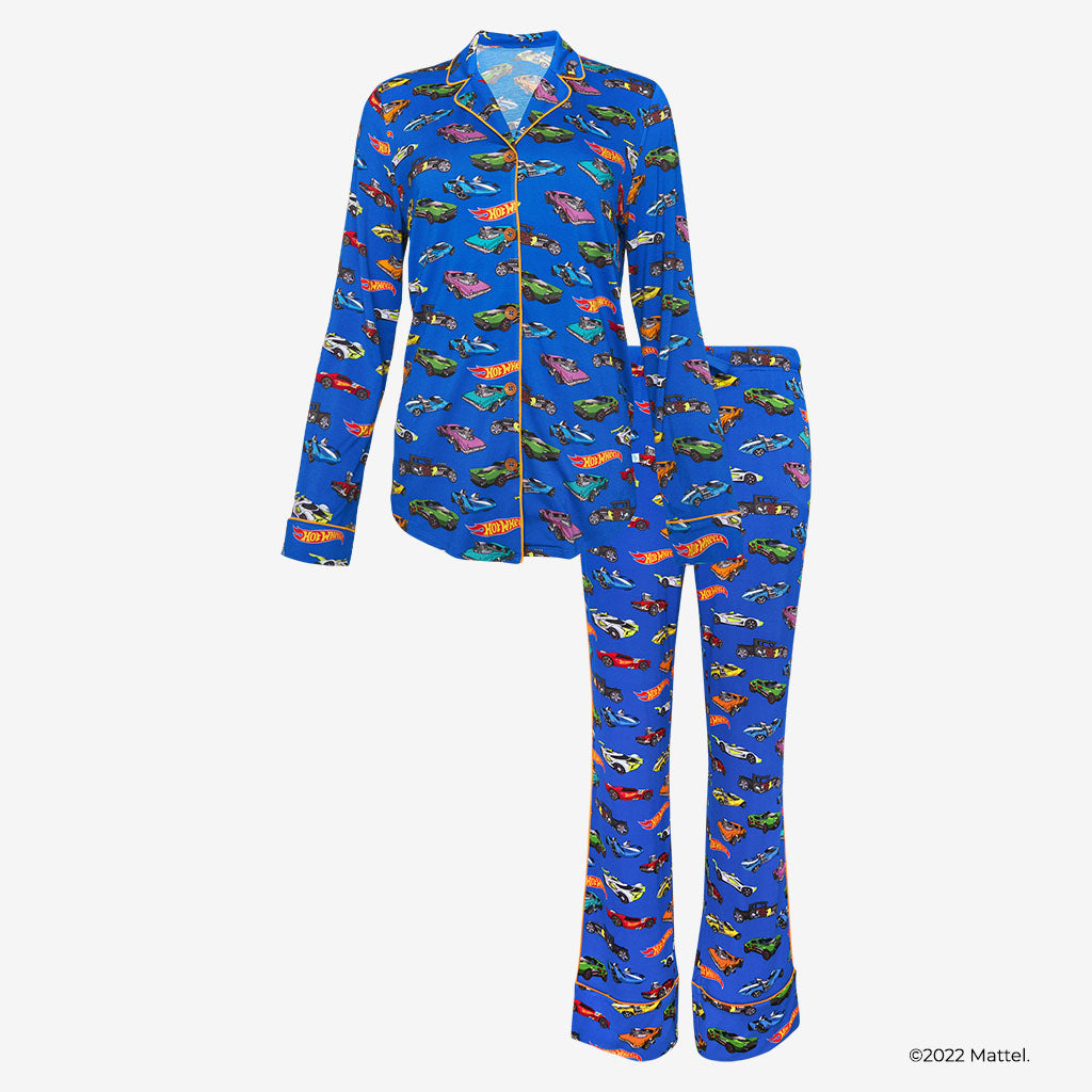 Hot Wheels™ Women's Relaxed Pant Luxe Loungewear