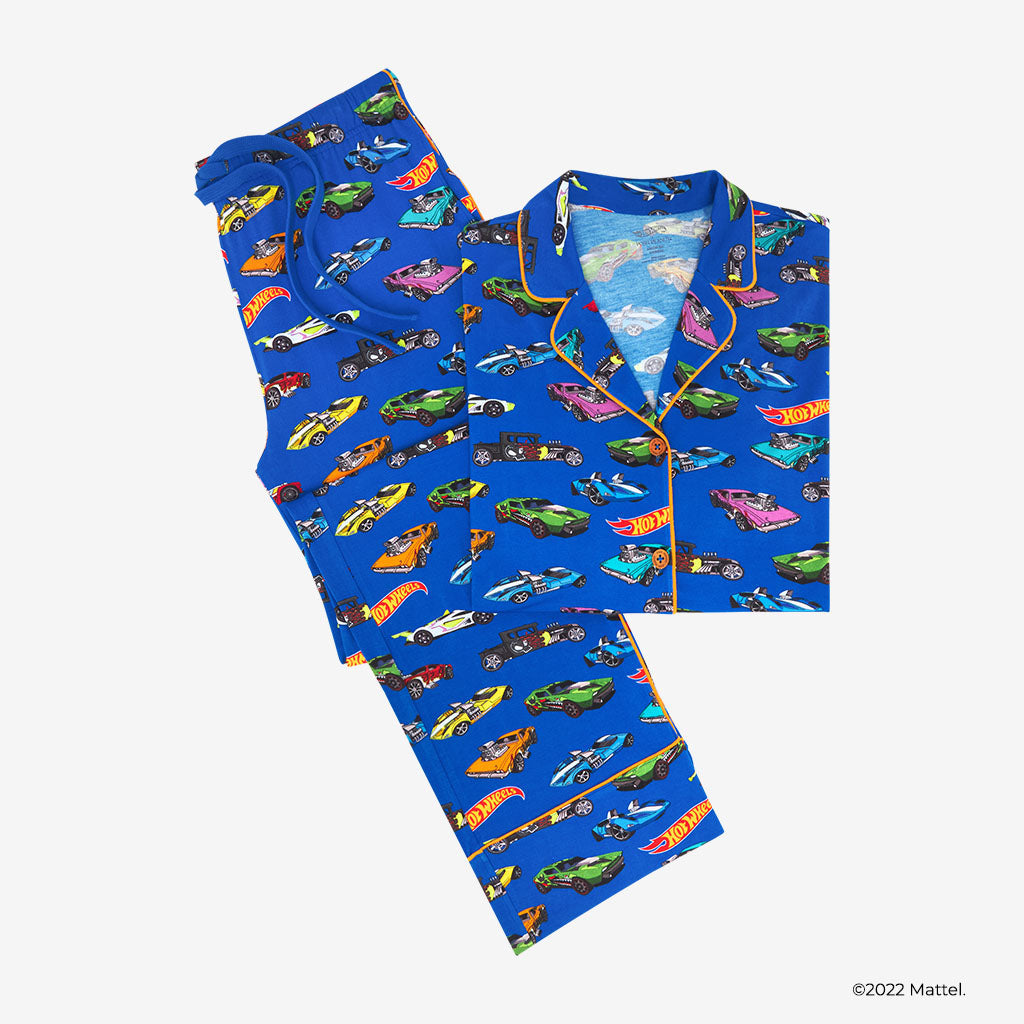 Hot Wheels™ Women's Relaxed Pant Luxe Loungewear