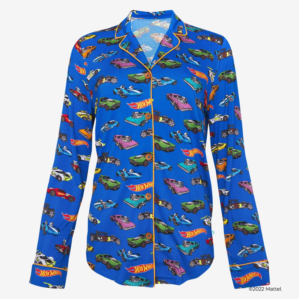 Hot Wheels™ Women's Relaxed Pant Luxe Loungewear