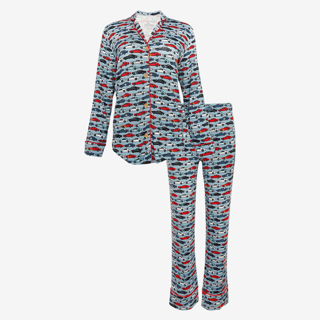 Miles Women's Relaxed Pant Luxe Loungewear