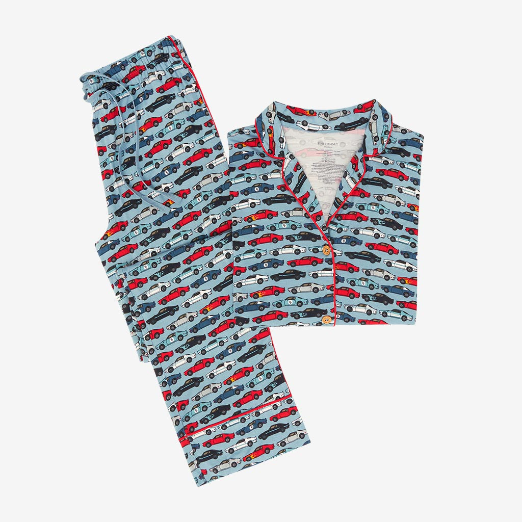 Miles Women's Relaxed Pant Luxe Loungewear