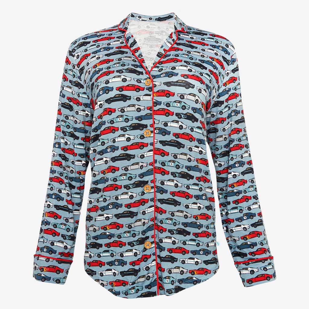 Miles Women's Relaxed Pant Luxe Loungewear