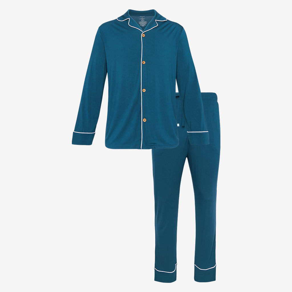 Sailor Blue Men's Relaxed Pant Luxe Loungewear