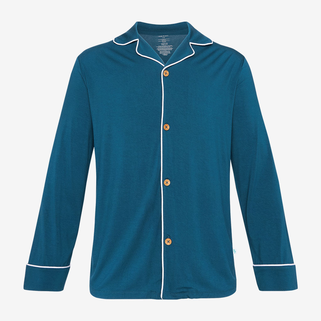 Sailor Blue Men's Relaxed Pant Luxe Loungewear