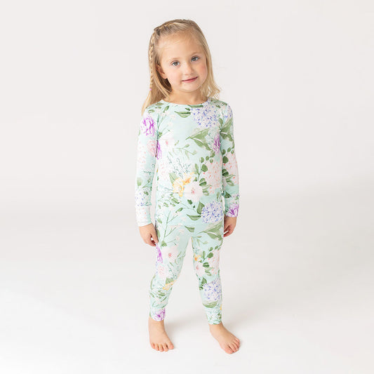 Erin Classic Pajama Set