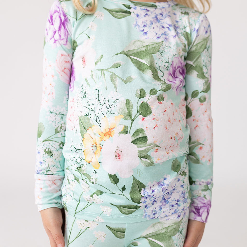 Erin Classic Pajama Set