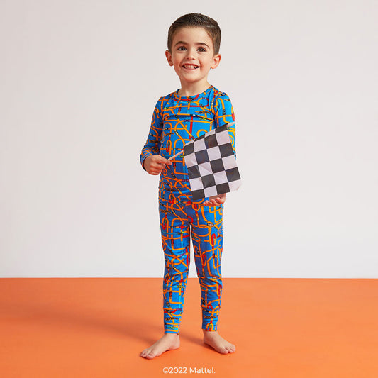 Hot Wheels™ Tracks Classic Pajama Set