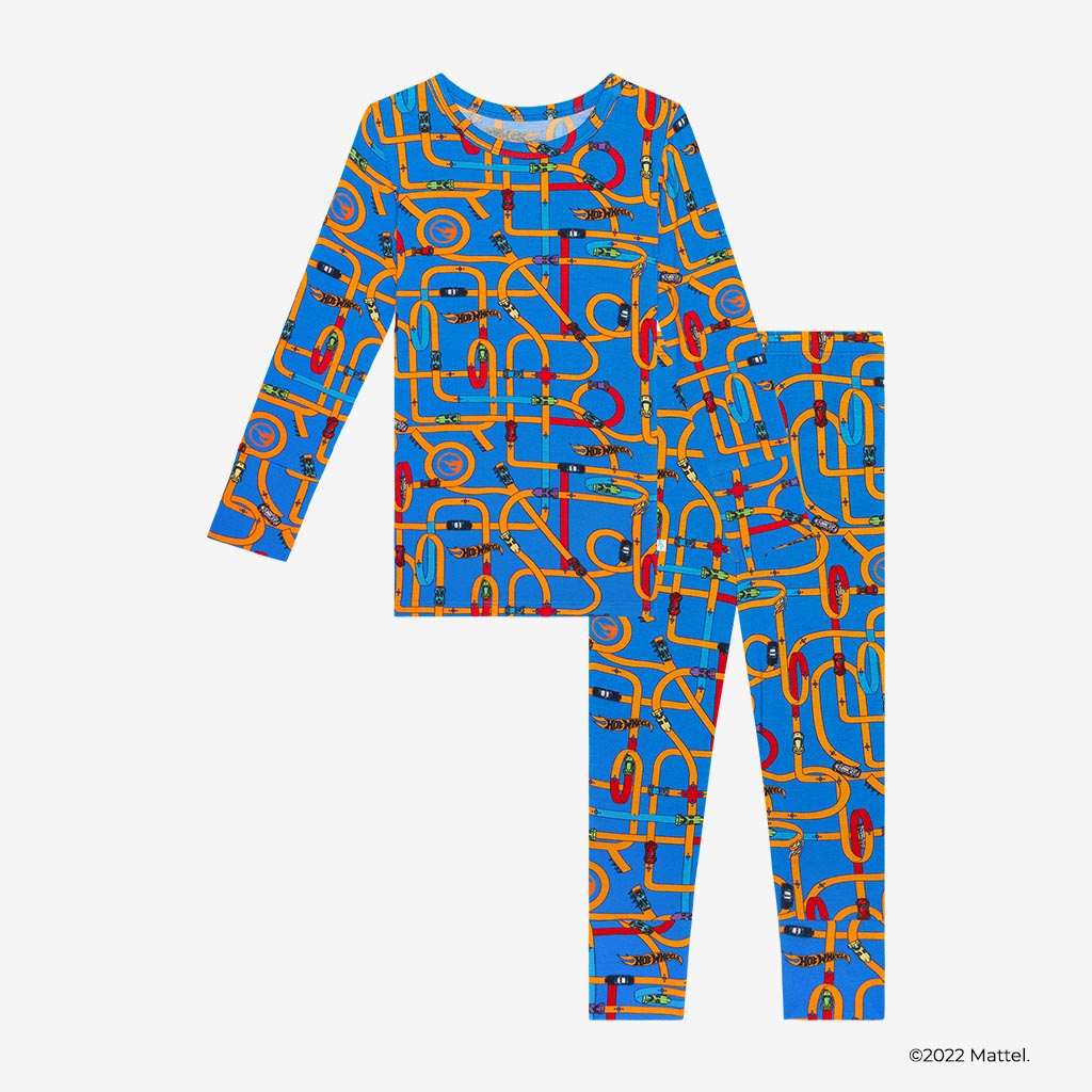 Hot Wheels™ Tracks Classic Pajama Set