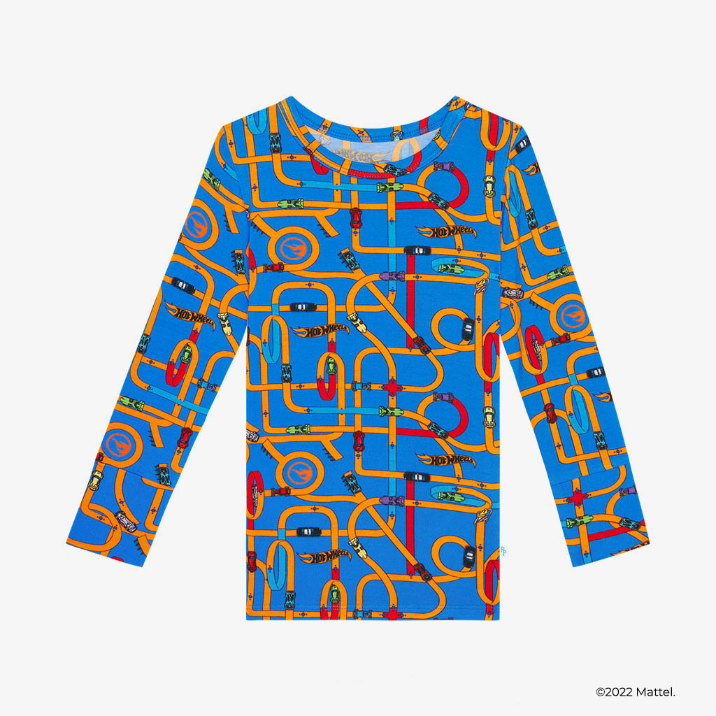 Hot Wheels™ Tracks Classic Pajama Set