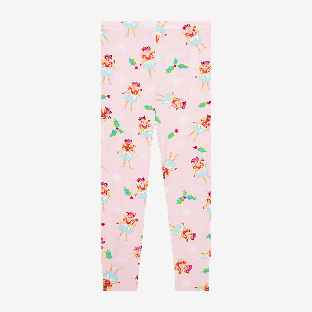 Glitterville™ Sugarplum Pixie Classic Pajama Set