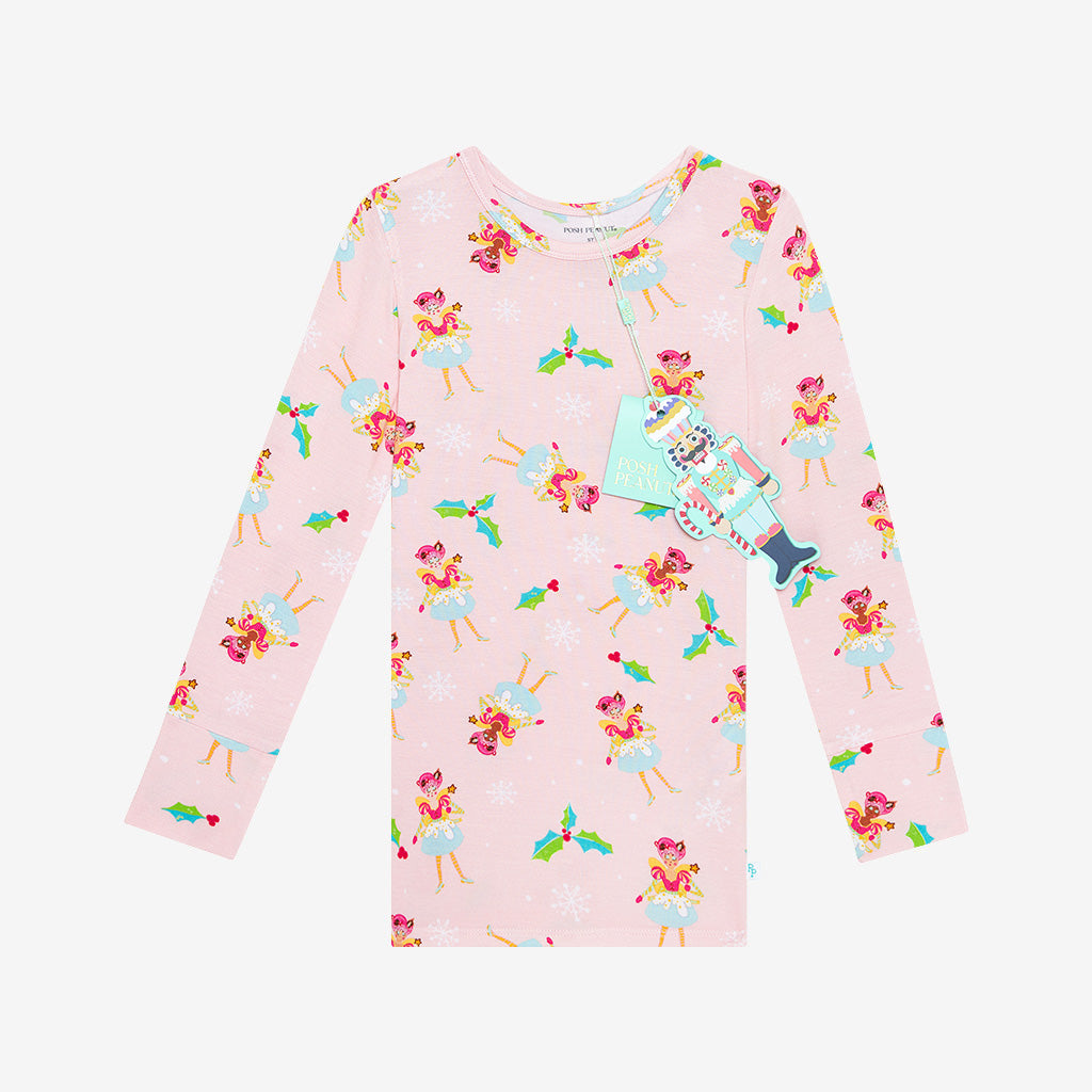 Glitterville™ Sugarplum Pixie Classic Pajama Set