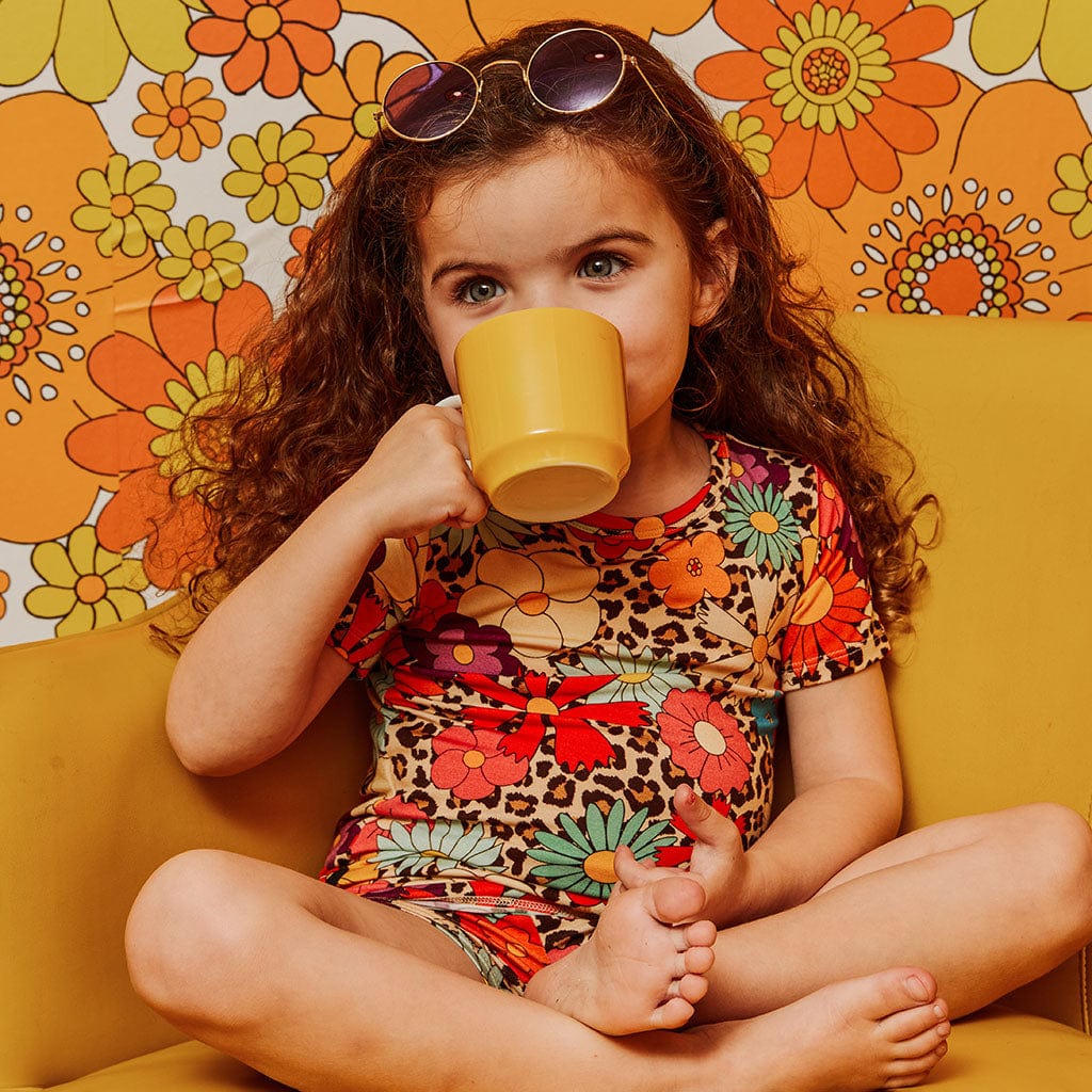 Moonbeam Classic Pajama Short Set