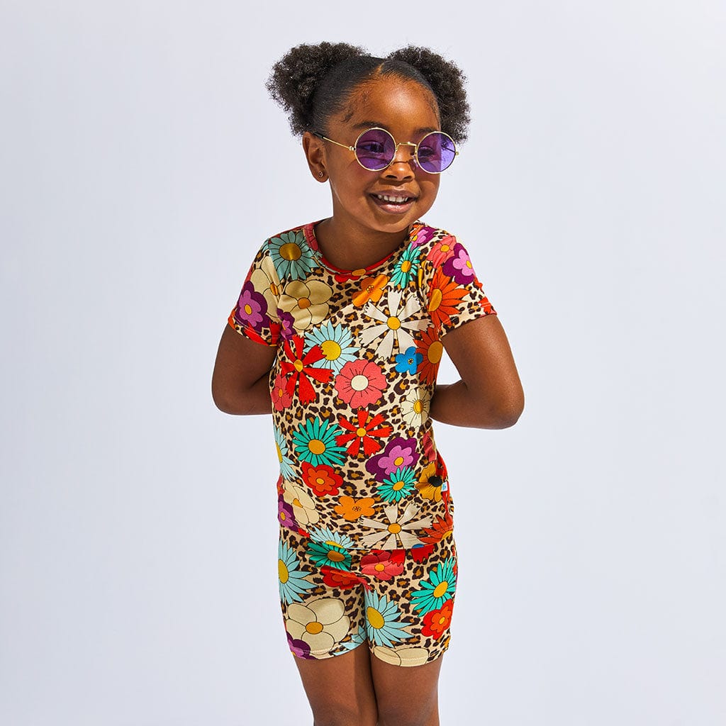 Moonbeam Classic Pajama Short Set