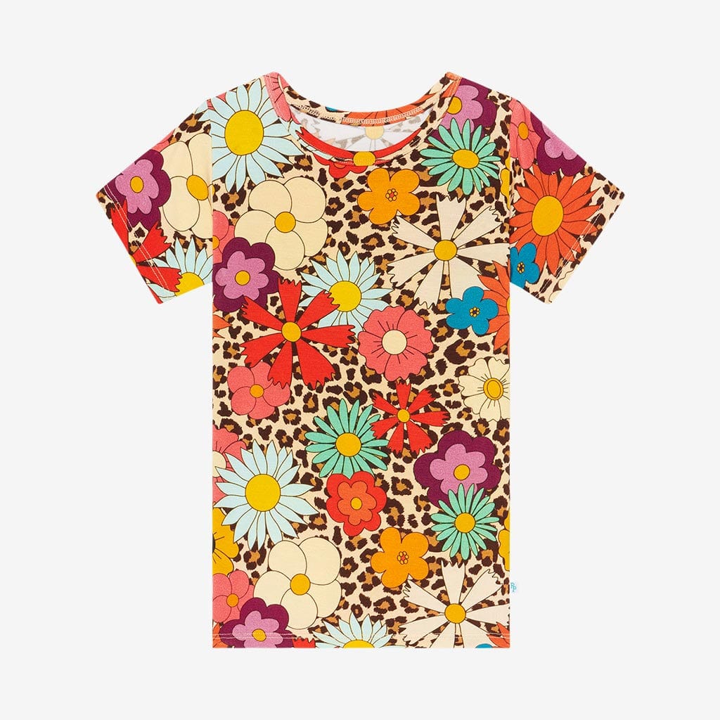 Moonbeam Classic Pajama Short Set