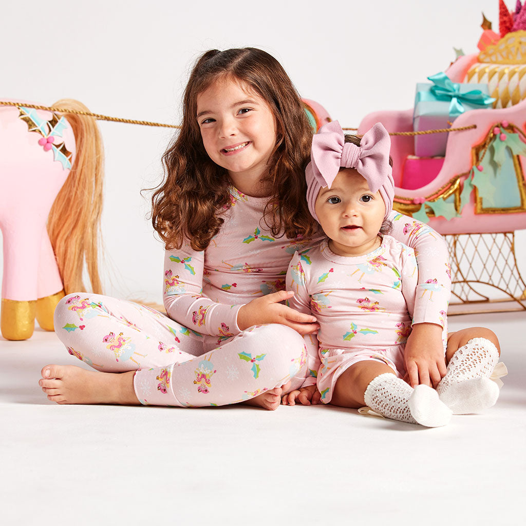 Glitterville™ Sugarplum Pixie Classic Pajama Set