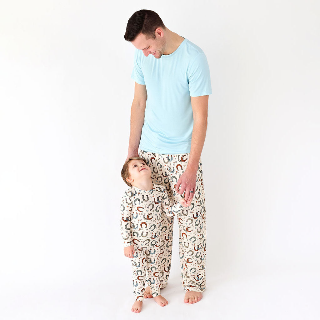 Kidd Men's Short Sleeve Loungewear