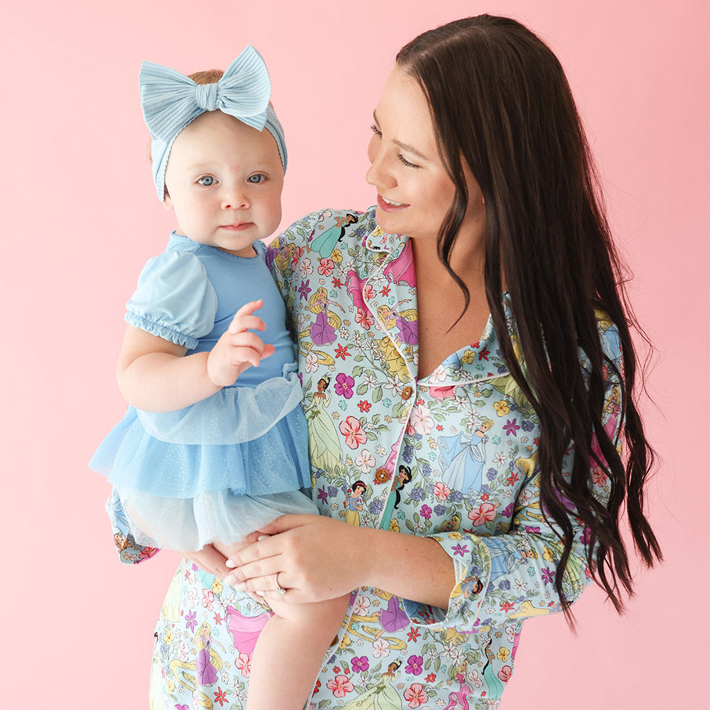 Disney Princesses Women's Relaxed Pant Luxe Loungewear