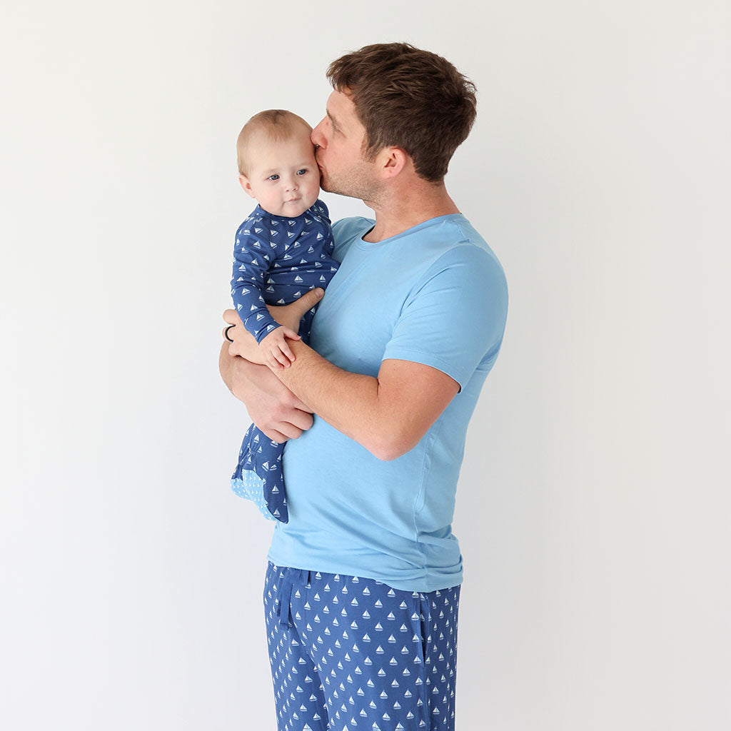 Mariner Men's Short Loungewear