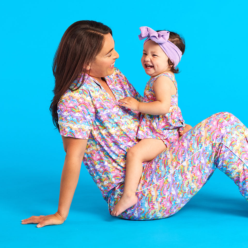 Lisa Frank® Markie™ Magic Women's Luxe Pajama Set