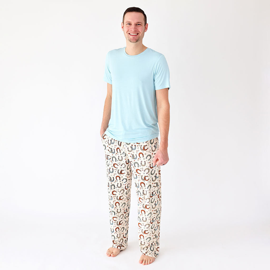 Kidd Men's Short Sleeve Loungewear