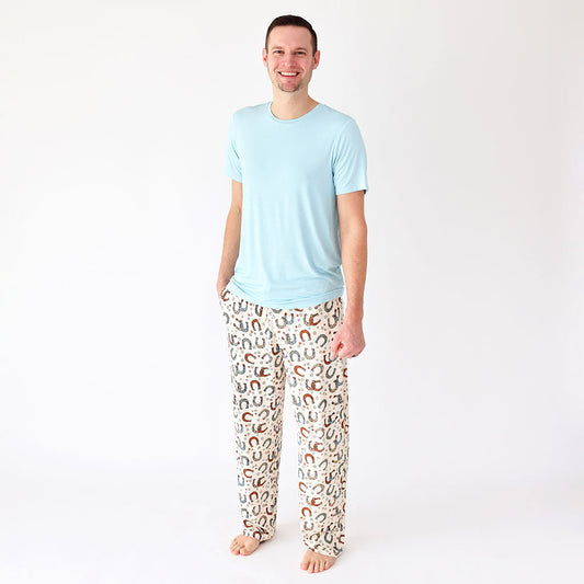 Kidd Men's Short Sleeve Loungewear
