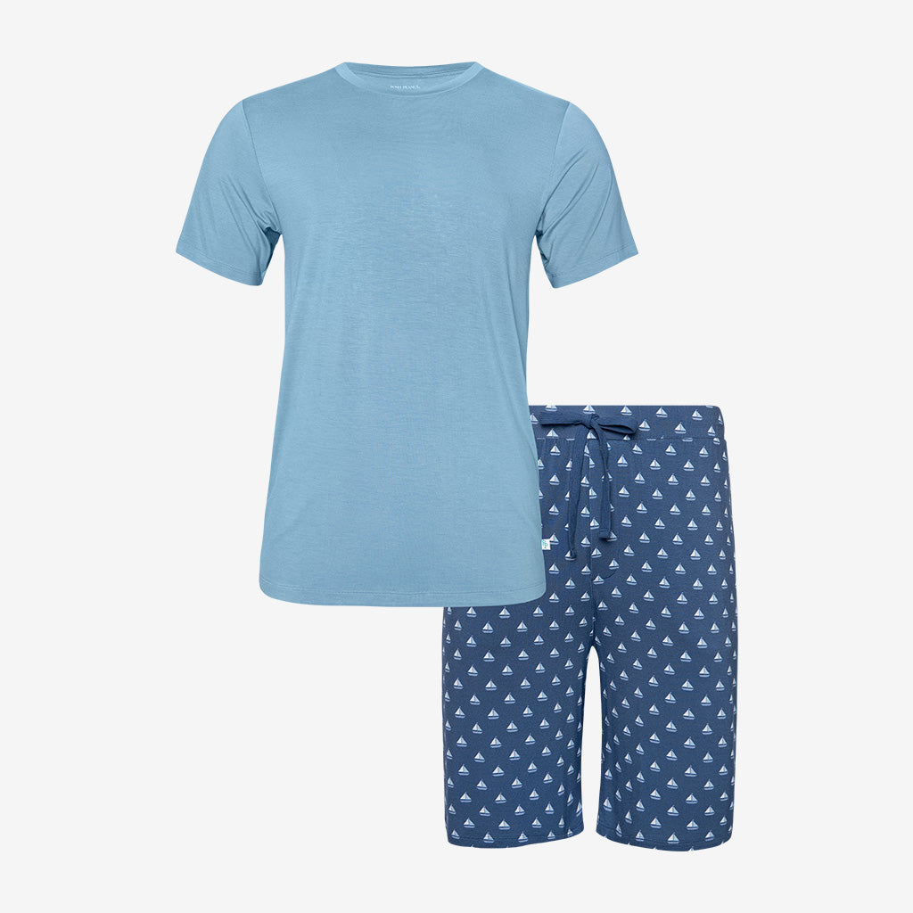 Mariner Men's Short Loungewear