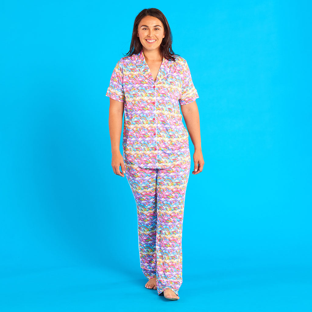 Lisa Frank® Markie™ Magic Women's Luxe Pajama Set