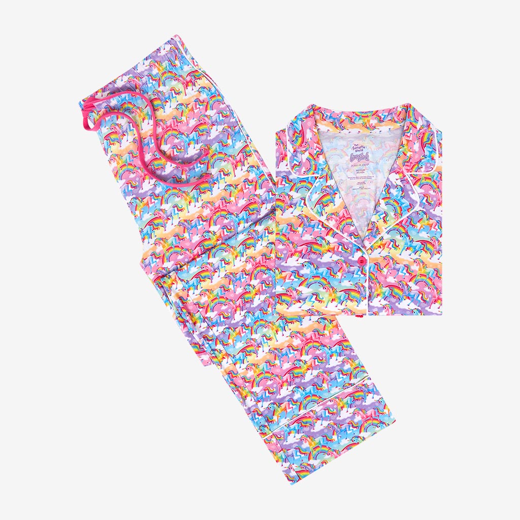 Lisa Frank® Markie™ Magic Women's Luxe Pajama Set