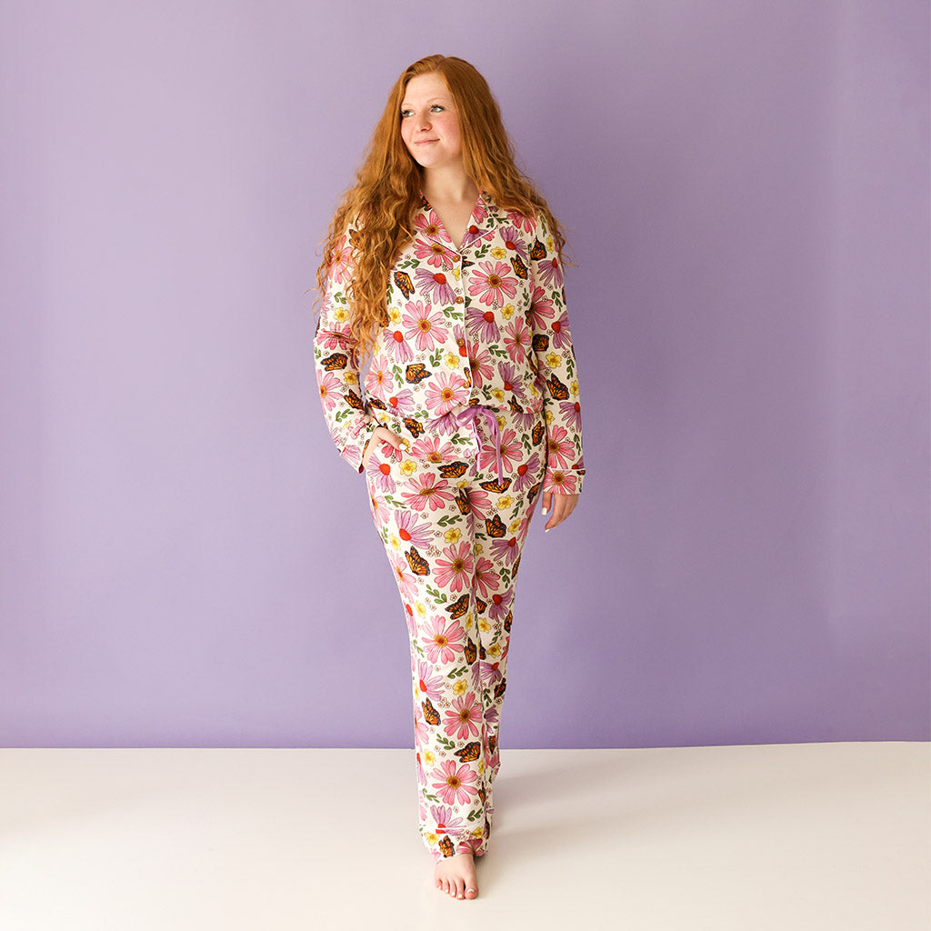 Kaavia Women's Relaxed Pant Luxe Loungewear