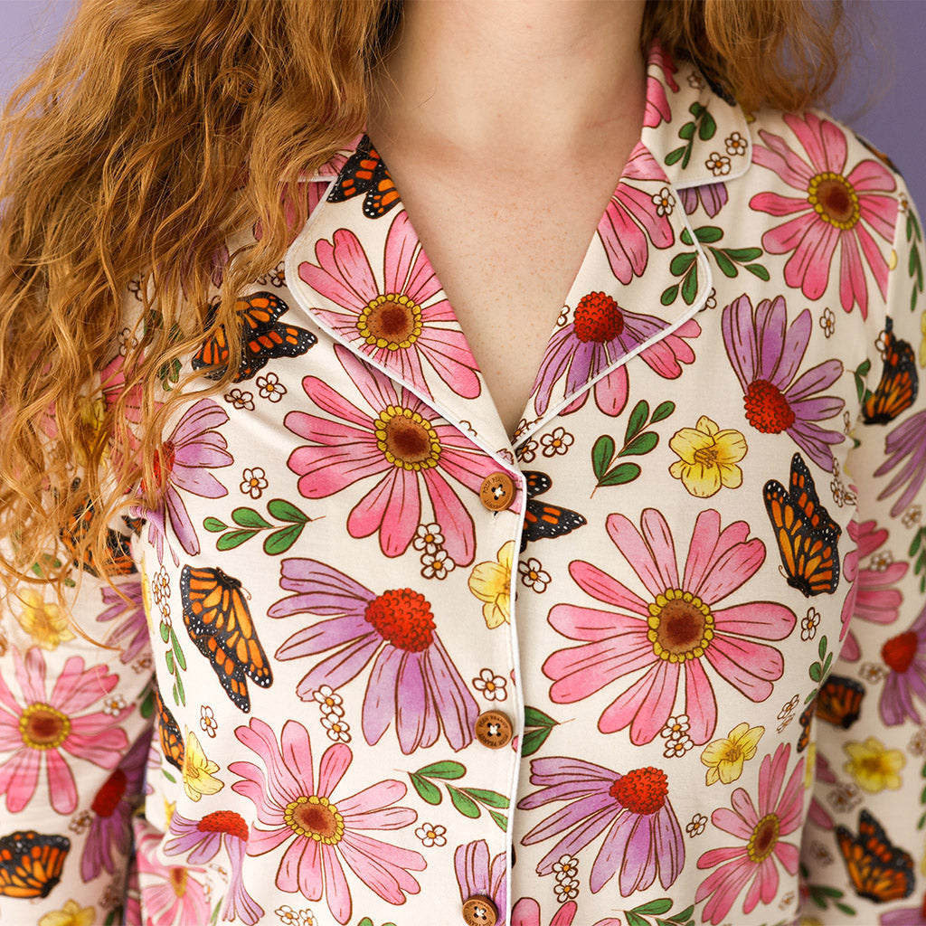 Kaavia Women's Relaxed Pant Luxe Loungewear