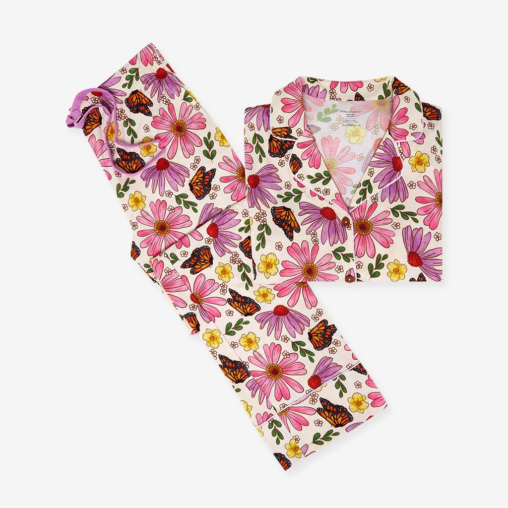 Kaavia Women's Relaxed Pant Luxe Loungewear