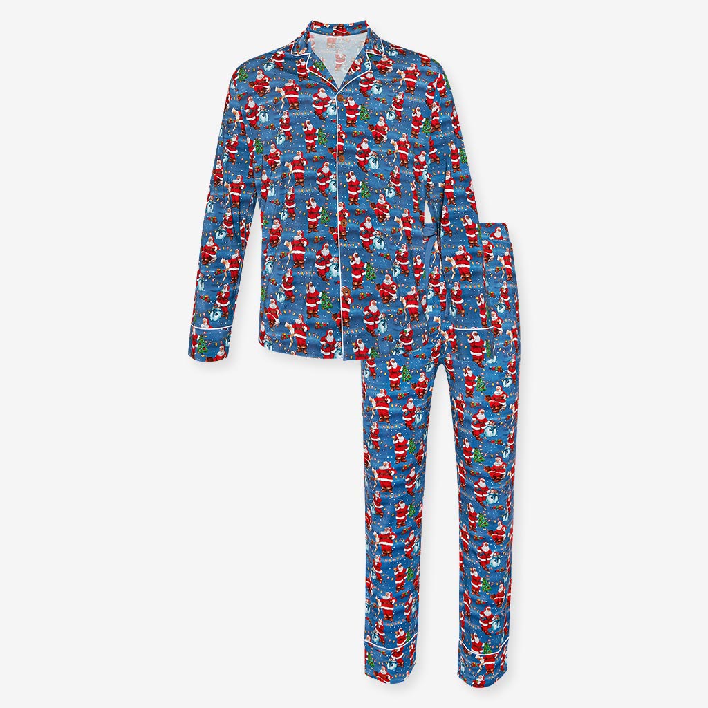 Santa Claus Men's Relaxed Pant Luxe Loungewear