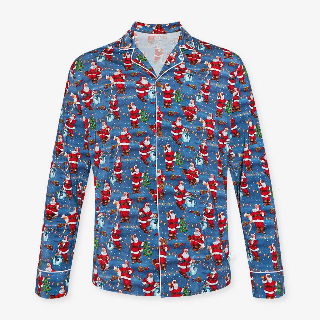 Santa Claus Men's Relaxed Pant Luxe Loungewear