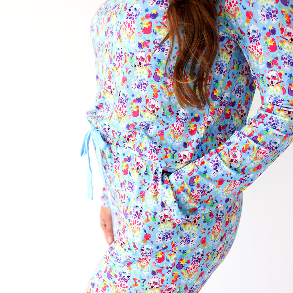 Lisa Frank® Spotty & Dotty™ Women's Scoop Tee