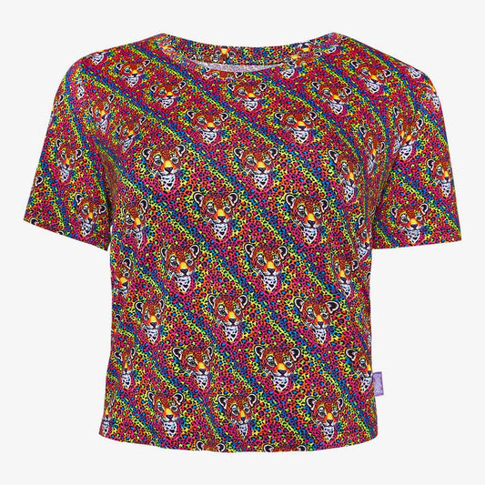Lisa Frank® Hunter™ Women’s Scoop Tee