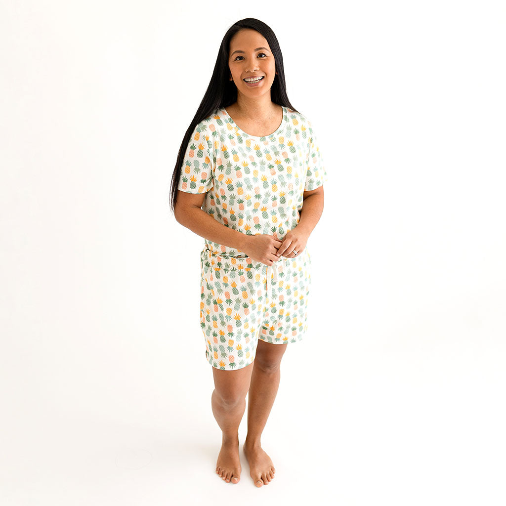 McGuire Women's Tee Short Set