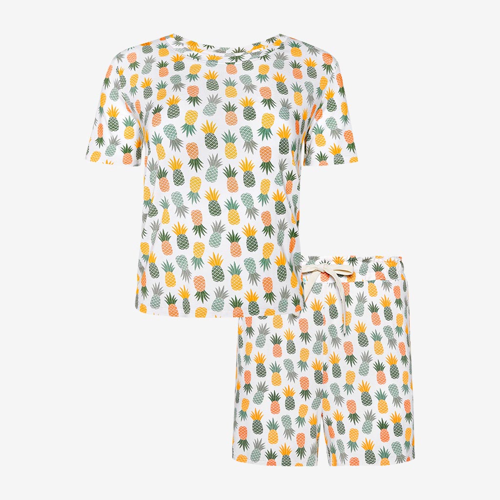 McGuire Women's Tee Short Set